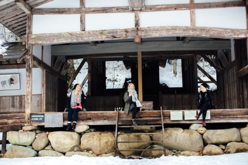 kitsunekunblog:Part one of images from our girls trip to Takayama last weekend.  it was so much fun 