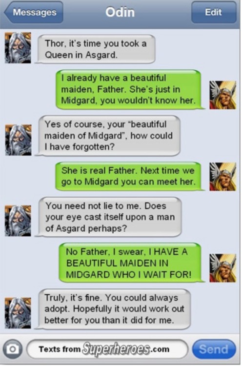 Sex commodore-cliche:  Texts from superheroes. pictures