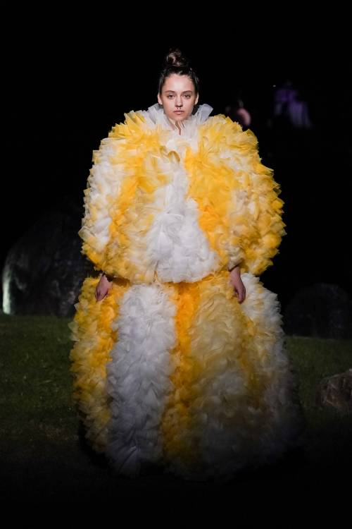 Tomo Koizumi, Fall 2021 Couture