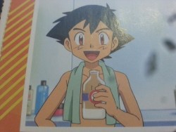 Yunagirlamy:  This Is In The Uk Pokemon Annual 2014… Stop Making This So Easy For