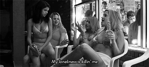 downcastchild:  ☾SAD B&amp;W BLOG I FOLLOW BACK SIMILIAR☽ 
