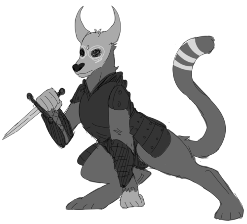 quicky of @sxswcy‘s dnd character