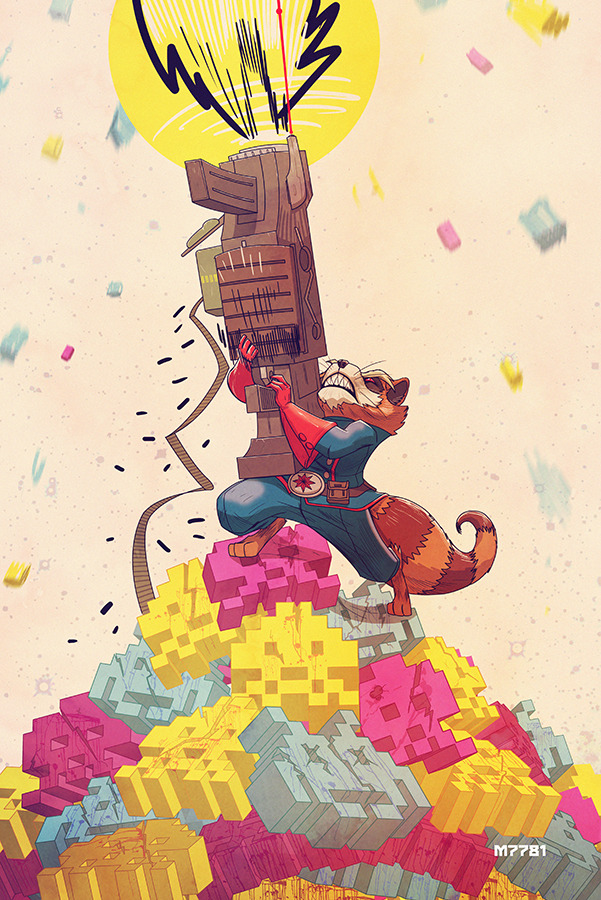 nsfwgamer:  NSFW Gamer’s Artist Spotlight – Marco D’Alfonso Click here to see
