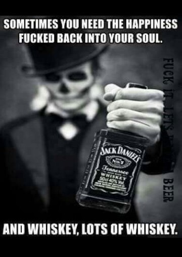 hooliganisback-deactivated20200:Whiskey I have been consuming in abundance. But my