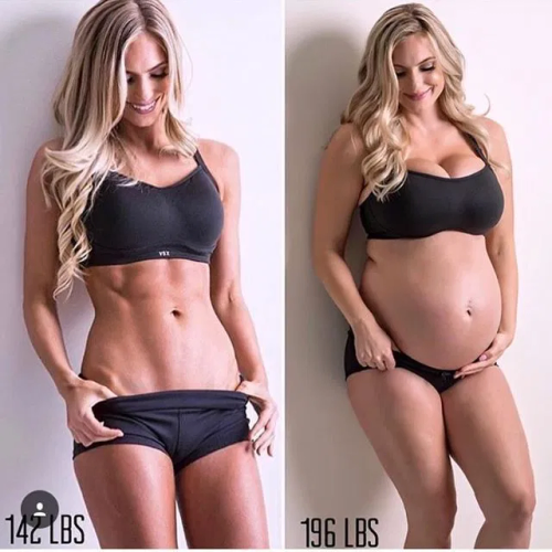 It's Perfectly OK For Women To Have Muscles. In Fact, I Think I'd Actually Prefer To Breed A Strong Woman,