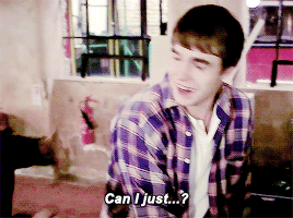#that one time Sharon pretended to be a fangirl and Nico didn’t know what to do