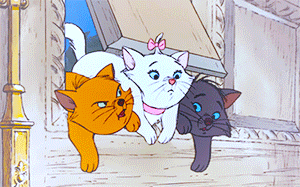 disneyismyescape:The Aristocats 