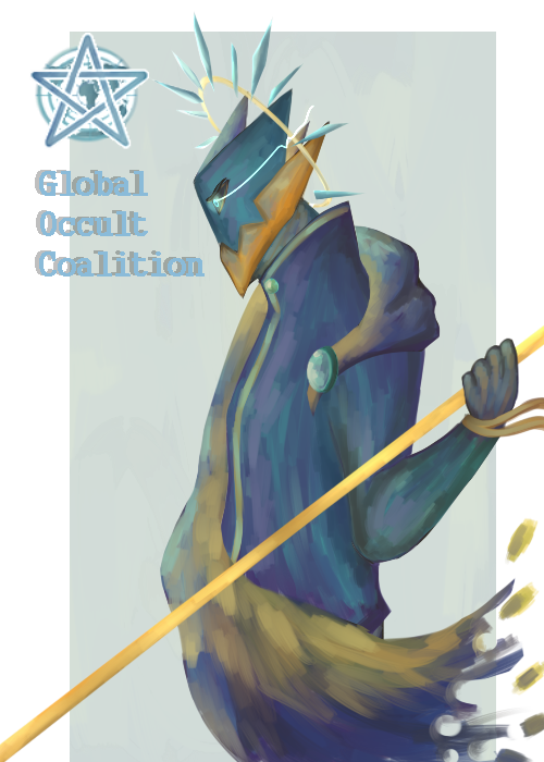 Global Occult Coalition:. by Niba01 on DeviantArt