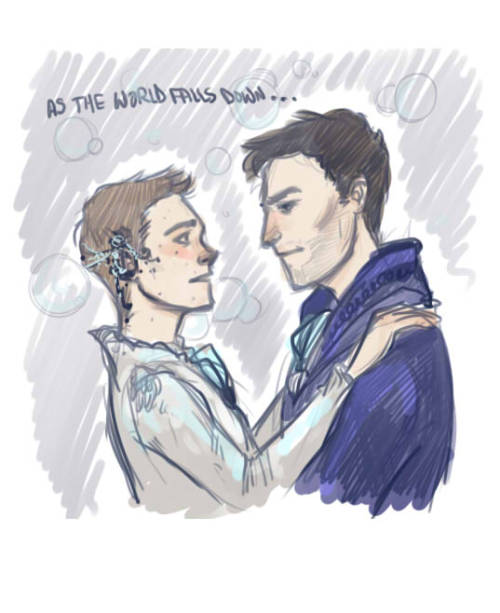 Teen Wolf Labyrinth!AU I Guess This Is What It Is Featuring