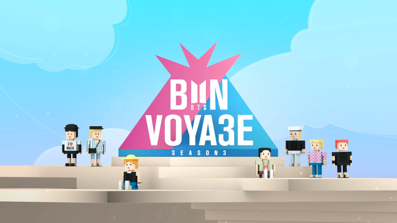 ENG SUB] Bon Voyage: Season 3 -