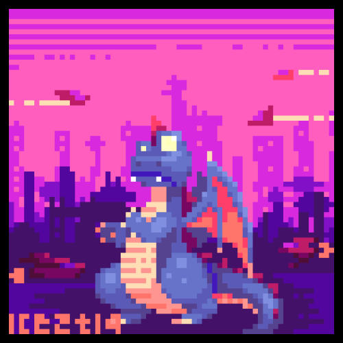 Octobit &amp; Blocktober 2019 Day 1-10Twitter Instagram 