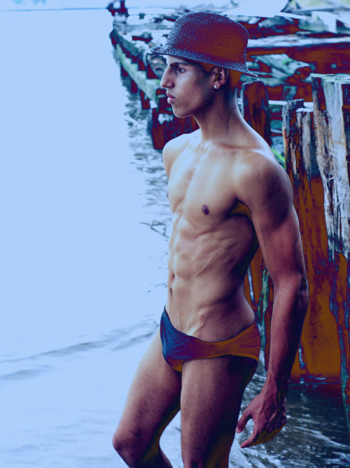 josephbleu:  Cj PeraltaIn an exclusive shoot.Homme en NoirStyling by Jamaal SingletonGrooming by Cody Rimes.. 