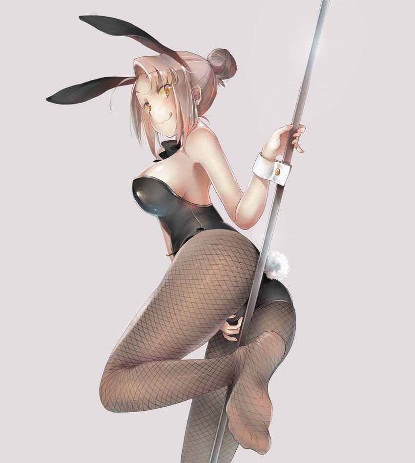 sexywittlecutekittens:  Danbooru, PixivFootsie Pantyhose [9/15]