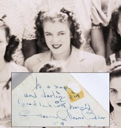 retrogasm :  Anuario de Norma Jean Baker,