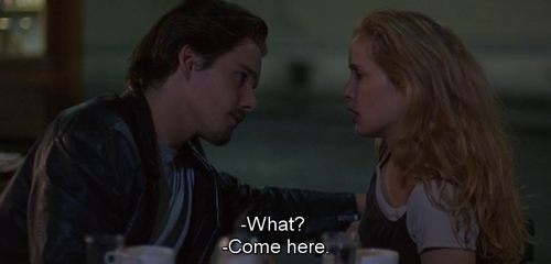 cinyma:Before Sunrise (1995)