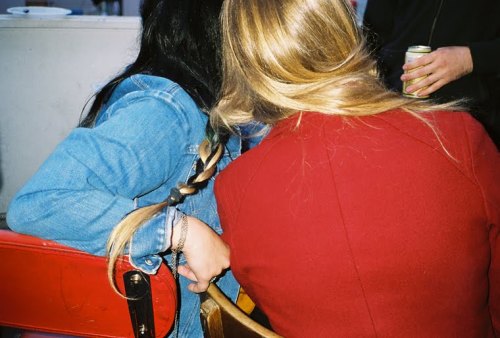 tvpartyorchestra:   Sandy Kim