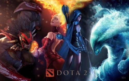 DOTA 2 officially launchesHasn’t it already? Well no not really. It’s been in beta for two years, re