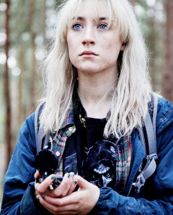  Saoirse Ronan as Daisy in ‘How I Live Now’ (2013), directed by Kevin Macdonald 