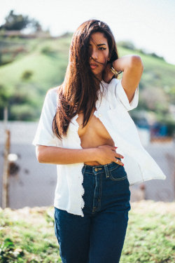 vanstyles:  Outdoors with Softest Hard #3