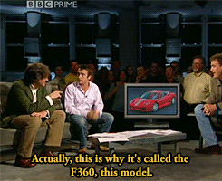 dreamsofamalesubmissive:  oh Boys.  Omg, the guys on Top Gear are hilarious!! -fms