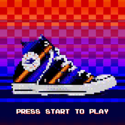 Haydiroket:  Converse:  Ready Player One. (Via Giphy)   Made By You. Converse And