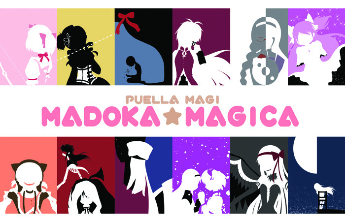 eikuuhyoart:My etsy store is open once again!!Although I never reprinted the Madoka