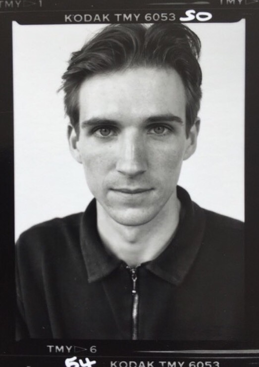 young ralph fiennes