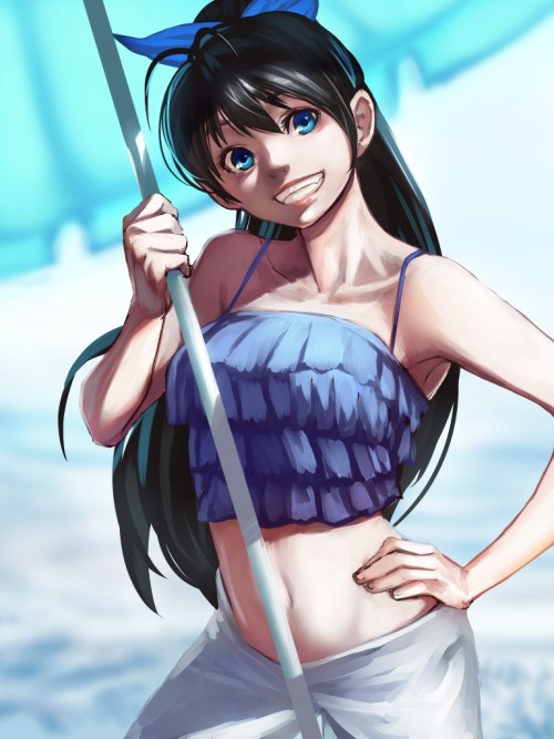  [二次元裏(jun)(ふたば)] via Illustail