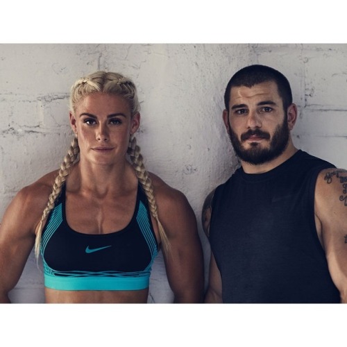 Sara and Mat