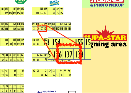 The time is here at last - Brisbane Supanova again!I’ll be at table #137 on November 11th, 12th and 