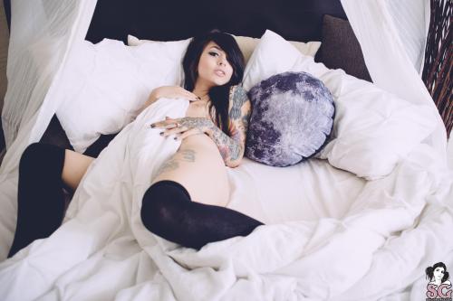 suicidegirlslover:  Rancor Suicide