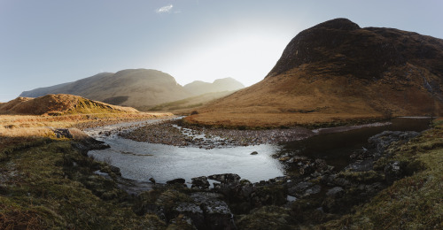 ruanaichphoto:Glen Etive in the Scottish Highlands.