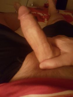 kwak650:  Ready for a nice tight ass 😎  I&rsquo;d like to feel your hard cock, deep in my ass 