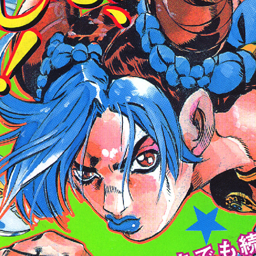 tenjouutena:J☆O☆L☆Y☆N☆E