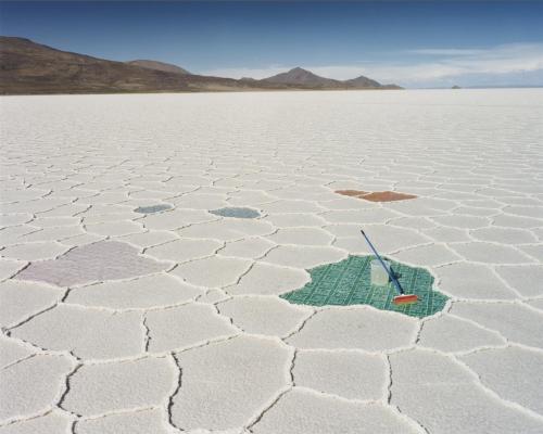 Scarlett Hooft Graafland (b.1973, Netherlands) The images Scarlett Hooft Graafland creates look impo