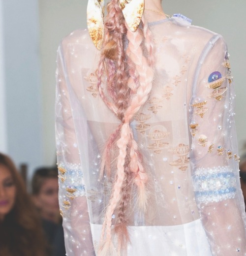 highqualityfashion:  Manish Arora SS 15 