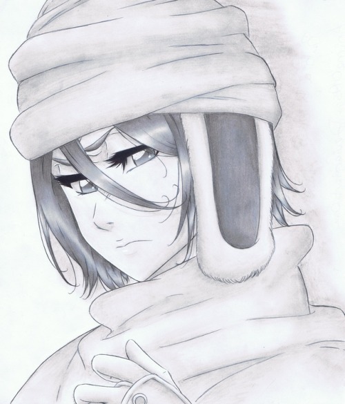 rukia abarai