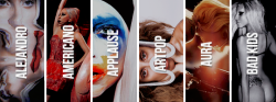 fuckyeahladygagas: Lady Gaga’s official