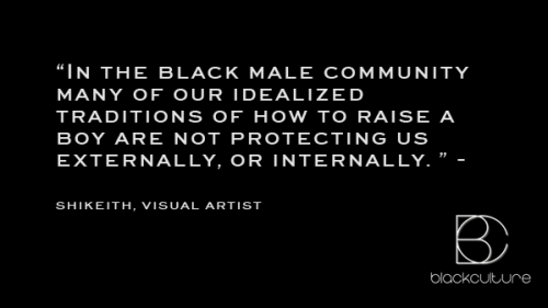 respect-the-flow:  I was able to recently catch up with Philadelphia Visual Artist shikeith! We conducted an interview about him as a black artist and about his new film, #blackmendream where you can watch here!  #Blackmendream (2014) is a social practice
