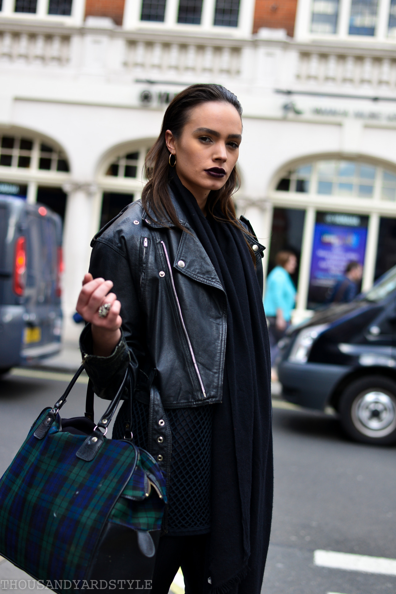 ..That hair, Street style, London