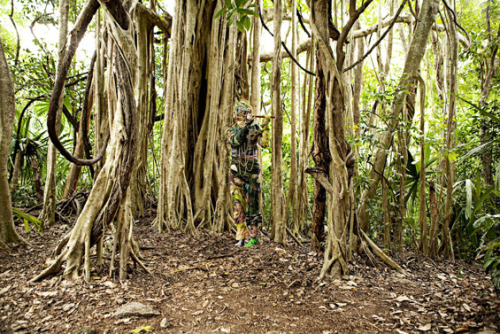 anhedonian-expat:  Shana RobbinsPerformance Art