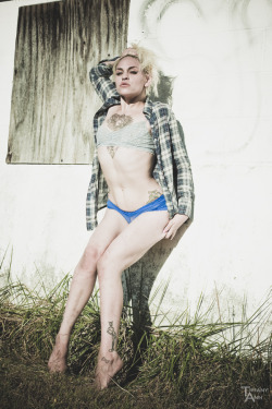  Model: Chelsea Deville Photographer: Tiffany