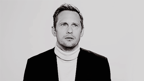 adrichi: Happy 43rd Birthday Alexander Skarsgård  [August 25, 1976]