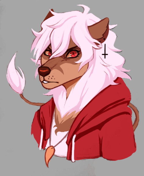 I was a furry for like a month when i dabbled making my oc a furry. It was fun wondering what animal