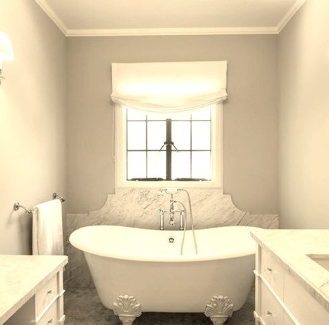 Mediterranean Bathroom