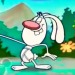 Mr. Whiskers take his clothes off after Brandy accidentally bends down to pick up her hat.Brandy and Mr. WhiskersWhere Knows Your Shame