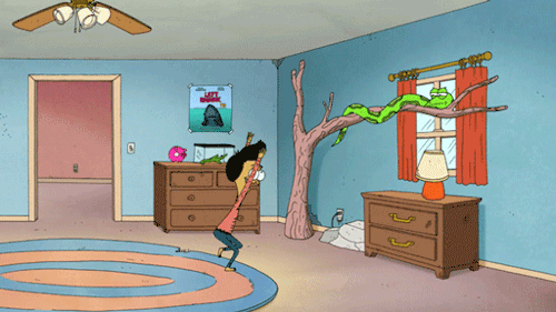 sanjayandcraig: GET EXCITED!!!! There’s a brand new Sanjay and Craig this Labor Day, September 7th,