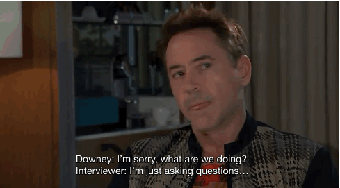 salon:  Robert Downey Jr. thought he’d signed up for a promotional round of “Avengers”