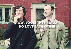  Mycroft Holmes according to character tropes: season 3  Sherlock Holmes (x)