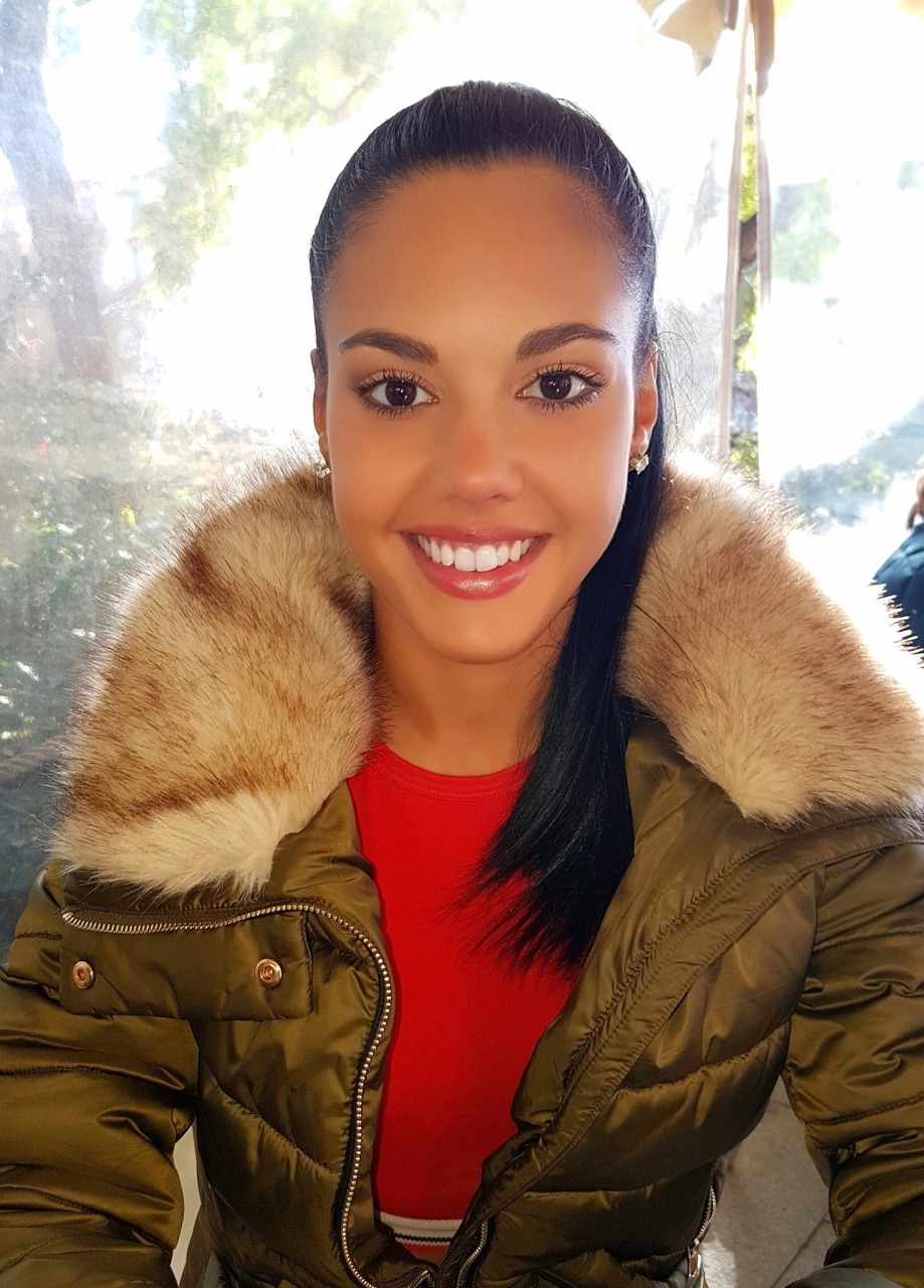 brasileiragostosa:  Que menina linda